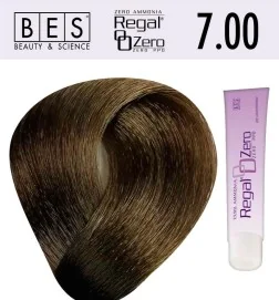 7.0 BES REGAL SOFT COLOR - BLONDE