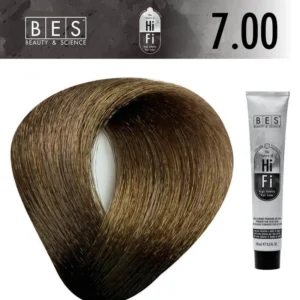 7.00 BES HIFI COLOR BLONDE INTENSE