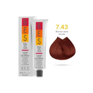 7.43 BES REGAL SOFT COLOR