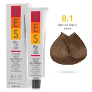 8.1 BES REGAL SOFT COLOR