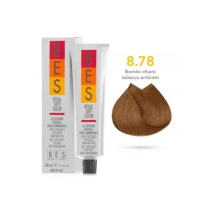 8.78 BES REGAL SOFT COLOR