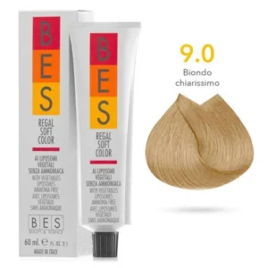 9.0 BES REGAL SOFT COLOR
