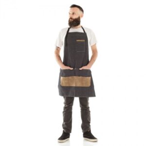 APRON BARBER DENIM JACK