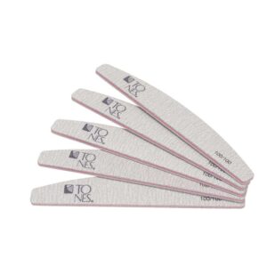 ARC NAIL FILE WHITE - 100/100