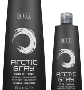 ARCTIC GRAY 1000ML ICE SILVER MASK