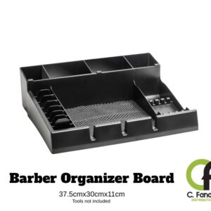 BARBER ORGANIZER BOARD