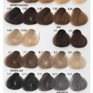 COLOR CHART BES IN FILE