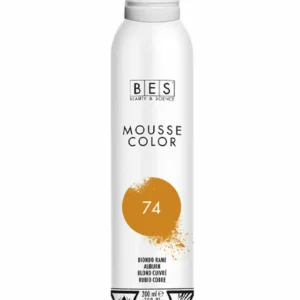 COLOR MOUSSE AUBURN 74