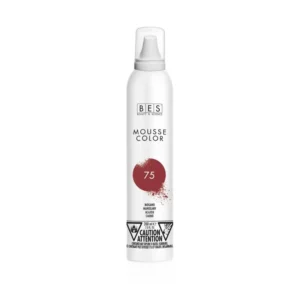 COLOR MOUSSE MAHOGANY 75
