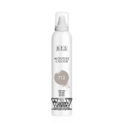 COLOR MOUSSE PEARL GREY 712