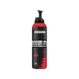 COLOR MOUSSE RED MORFOSE