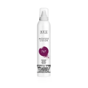 COLOR MOUSSE RED VIOLET 767