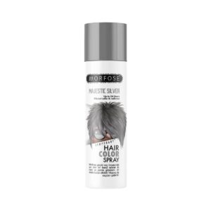 COLOR SPRAY SILVER MORFOSE
