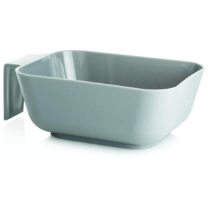 COLORING BOWL BES GREY