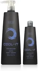 COOL IT - BES SILVER SHAMPOO 1000ML