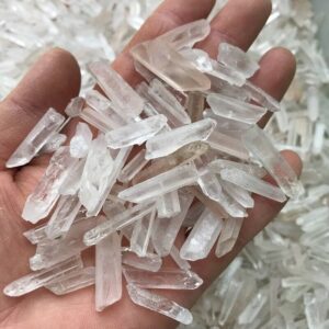 CRYSTALS QUARTZ 250G