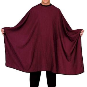 CUTTING CAPE BORDEAUX AUBERGINE LAB