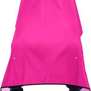 CUTTING CAPE MAGENTA LAB