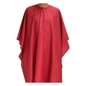 CUTTING CAPE TWIST RED