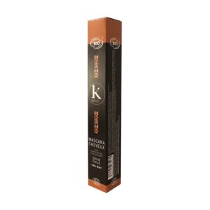 DARK BLONDE NO: 6 ORGANIC HAIR MASCARA