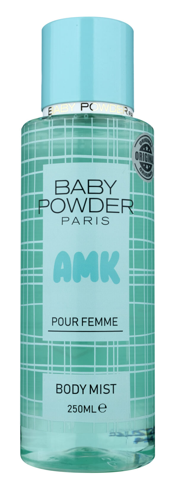 BABY P BODY MIST TURQOUISE