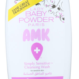 BABY P INTIMATE WASH PINK