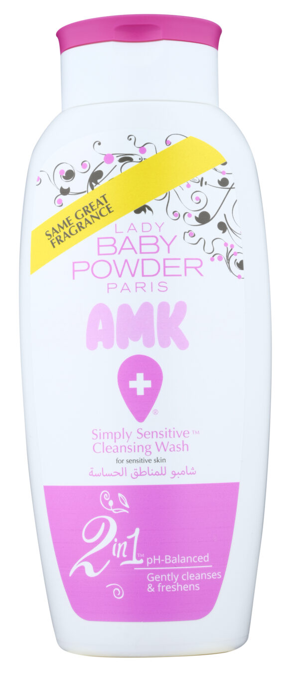BABY P INTIMATE WASH PINK