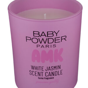 BABY P CANDLE WHITE JASMIN SCENT