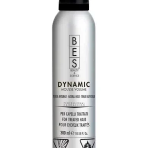 DYNAMIC MOUSSE VOLUME - TREATED HAIR BES