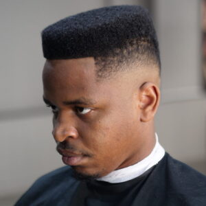 FLAT TOPPER BARBER