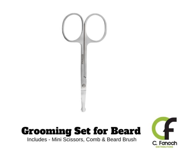 GROOMING SET FOR BEARD - Image 2