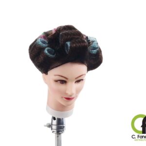 HAIR NETS 3 PACK MEDIUM NET BROWN