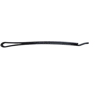 HAIR PINS CURVE BLACK 50MM
