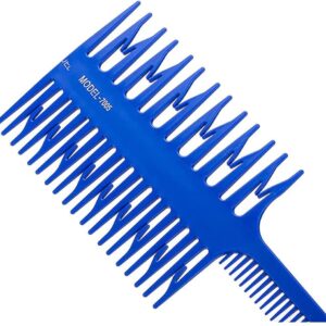 HIGHLIHTS COMB WIDE UKI BLUE - CLX700