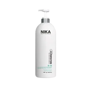 K-19 RECONSTRUCTOR TREATMENT BY NIKA