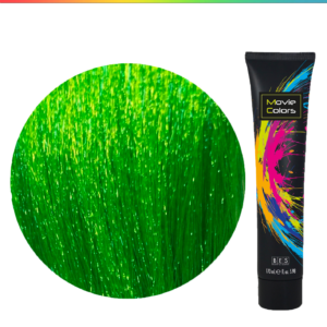 MOVIE COLOR LIME FLUO NEW