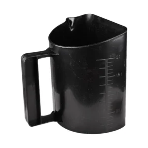 MEASURING JUG UKI BLACK - SP700