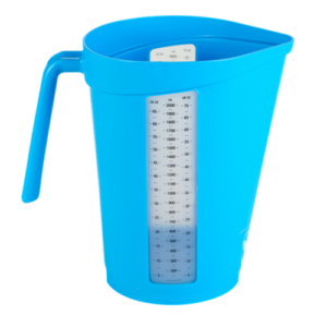 MEASURING JUG UKI BLUE - SP700
