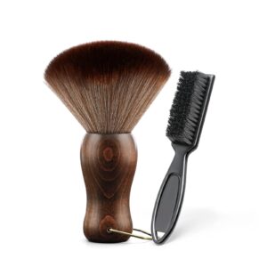 NECK BRUSH WOODEN