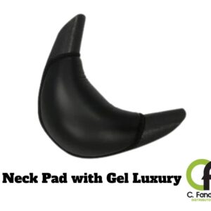 NECK PAD WITH GEL LUXURY PIETRANERA