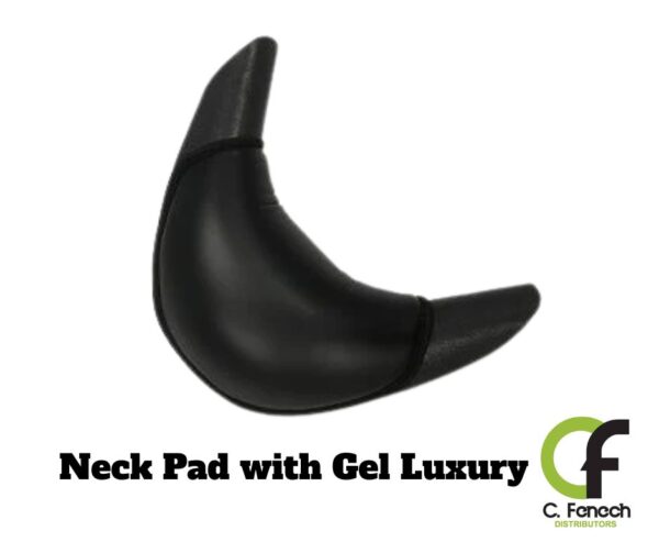 NECK PAD WITH GEL LUXURY PIETRANERA