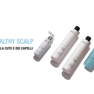 NIKA SCALP LINE 4 PACK BROSHURES