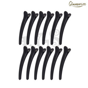 NIKA SECTIONING CLIPS BLACK