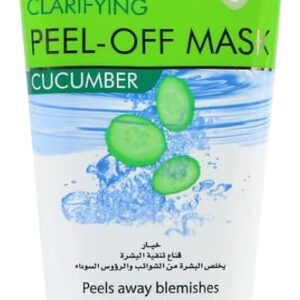 PEEL OFF MASK CUCUMBER 170ML