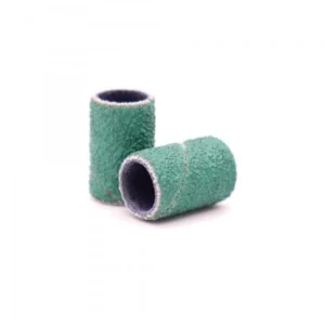 SANDING BAND GREEN ALO 80 GRID