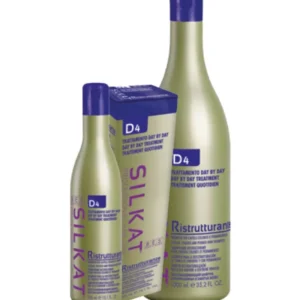 SILKAT RESTRUCTURING SHAMPOO 5 LITRES