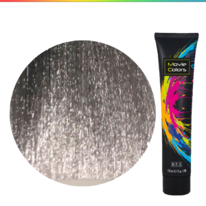 MOVIE COLOR SILVER NEW