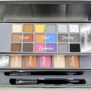 TRAY PERFECT FACE AND EYES
