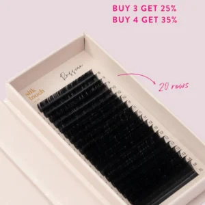 TRAY SILK TOUCH