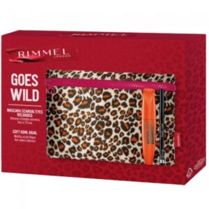 XMAS THE HOTTEST KIT POCHETTE MAS&EYE